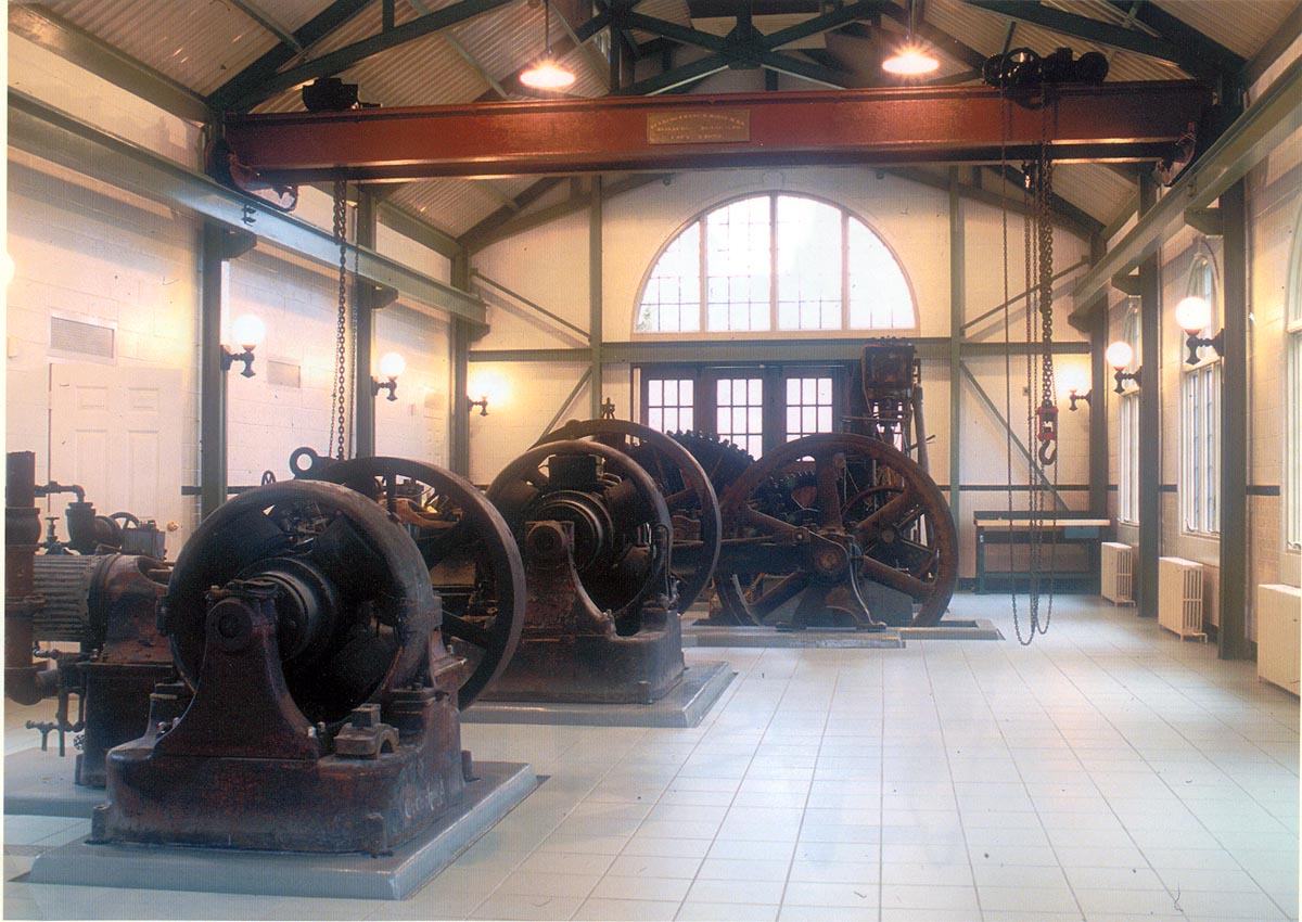 Steam Engine Museum